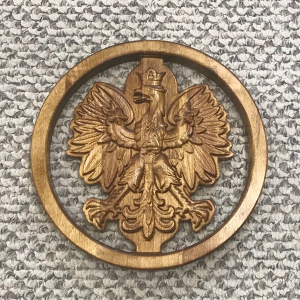 Polish Eagle Etsy