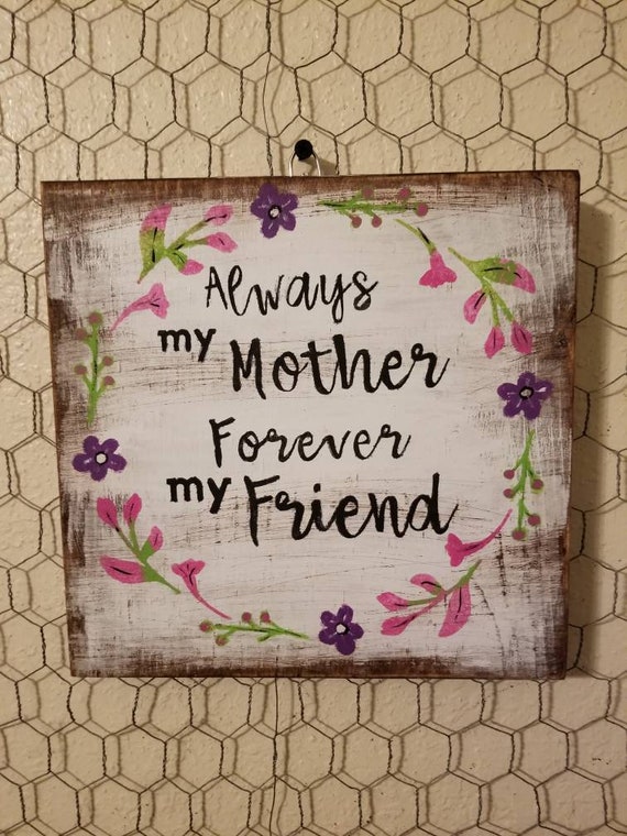 forever my mother gift