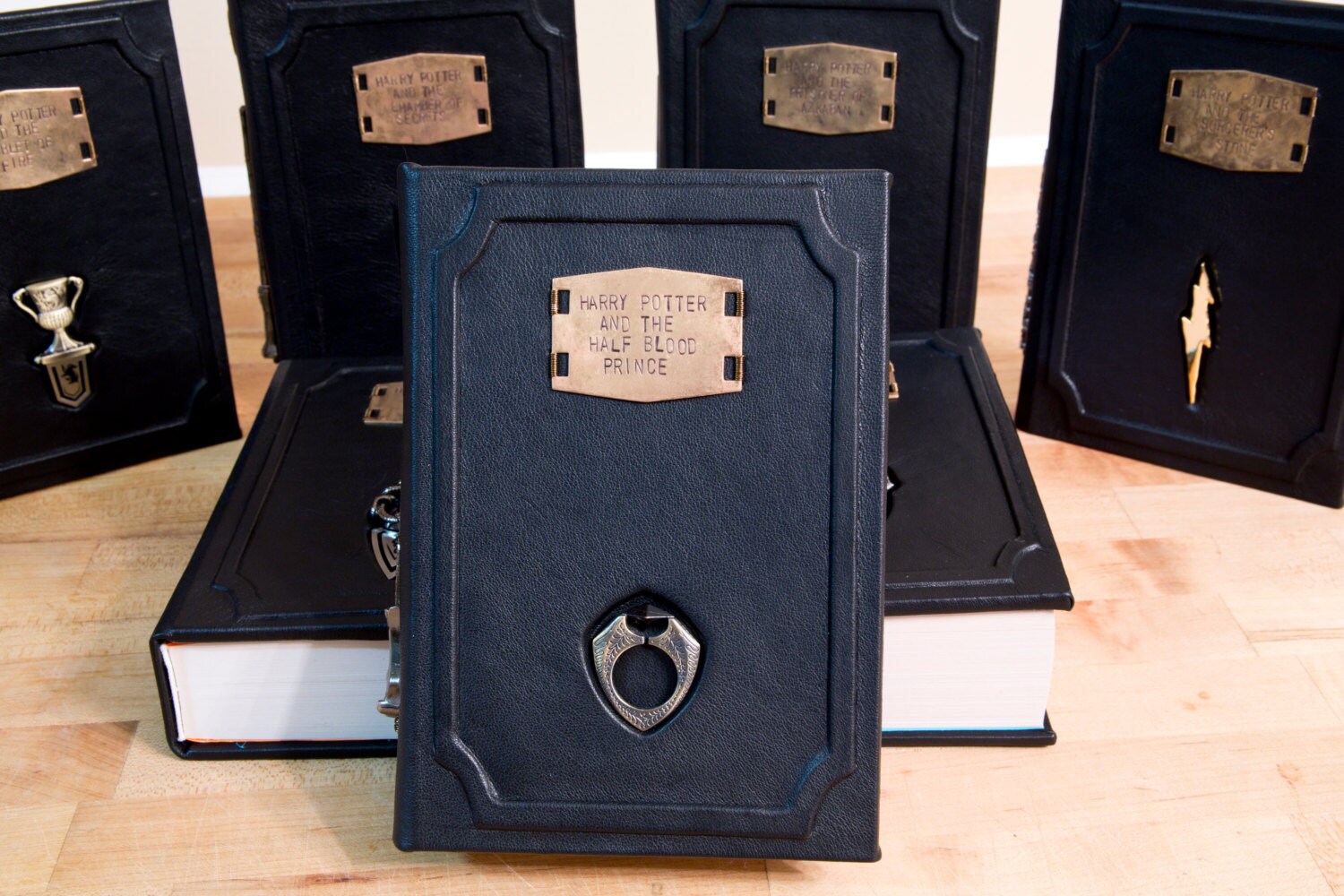 Custom harry potter books sale
