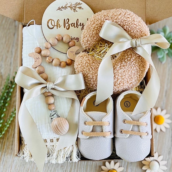 Baby Girl Gift Box Set Personalized Baby Gift Baby Gift Set Baby Shower Gift Box Baby Clothing Newborn Gift For Girl Coquette esthetic