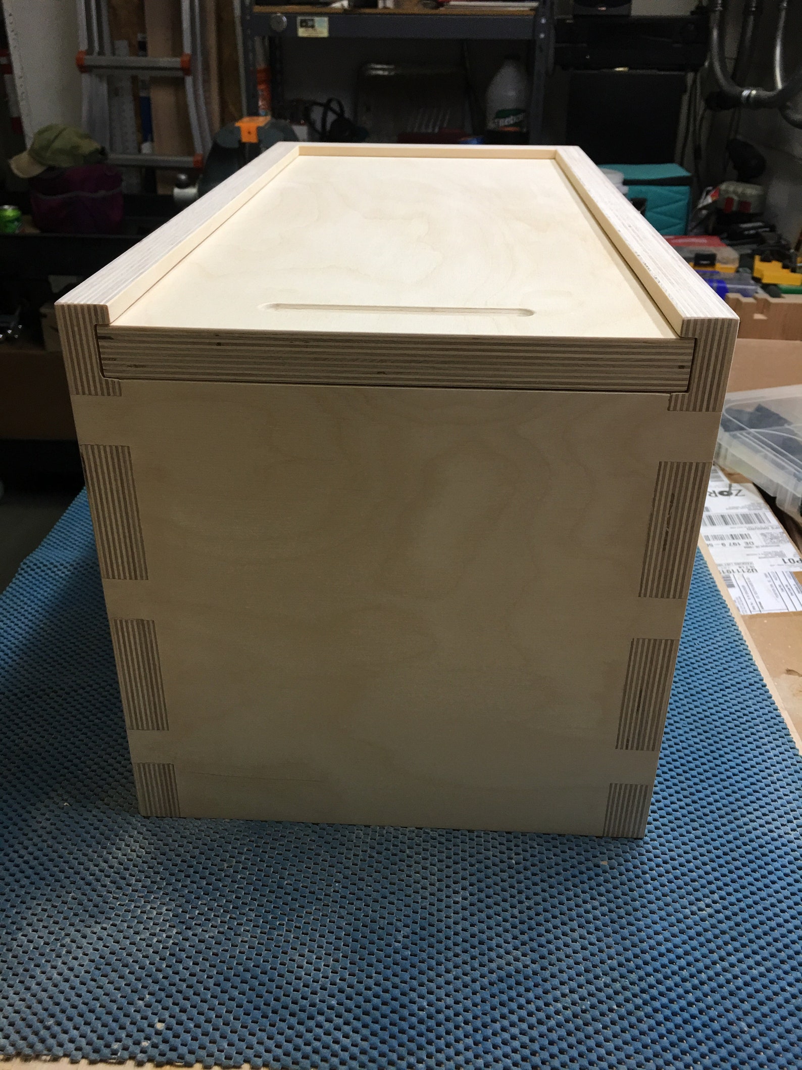 Gunpowder Storage Container Holds 27 1lb. Cans or Primer Etsy