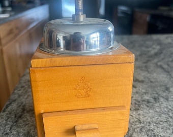 Vintage Coffee Grinder
