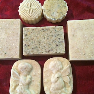 Muscle Tension Tamer Soap