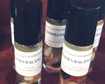 Chakra Balancing Roll On