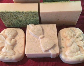 Healing Angel Soap