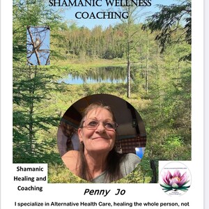 Shamanic Wellness Coaching
