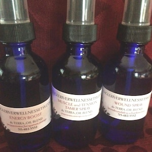 Great Body Sprays .