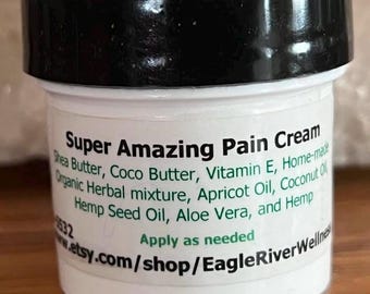 Super Amazing Pain Cream