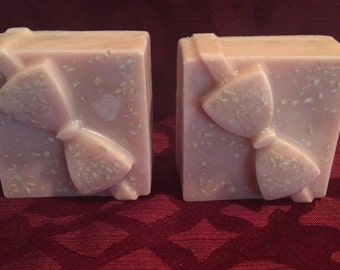 Super great Rose Geranium Soap .