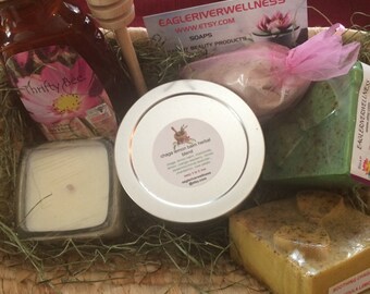 Self Love Gift Basket!
