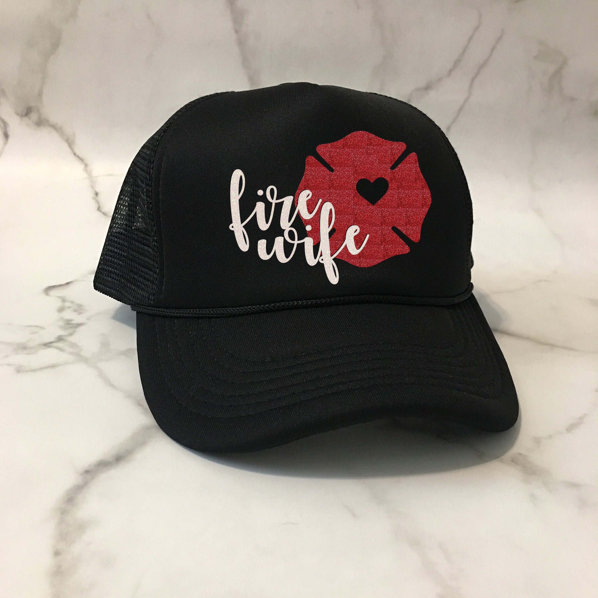 Fire wife hat Clearance