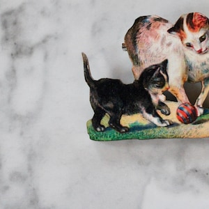 cat, cat pin, cat brooch, gift, gift for her, gift for mom, jewelry,  brooch, pin, summer, jewelry, gift for her, kittens