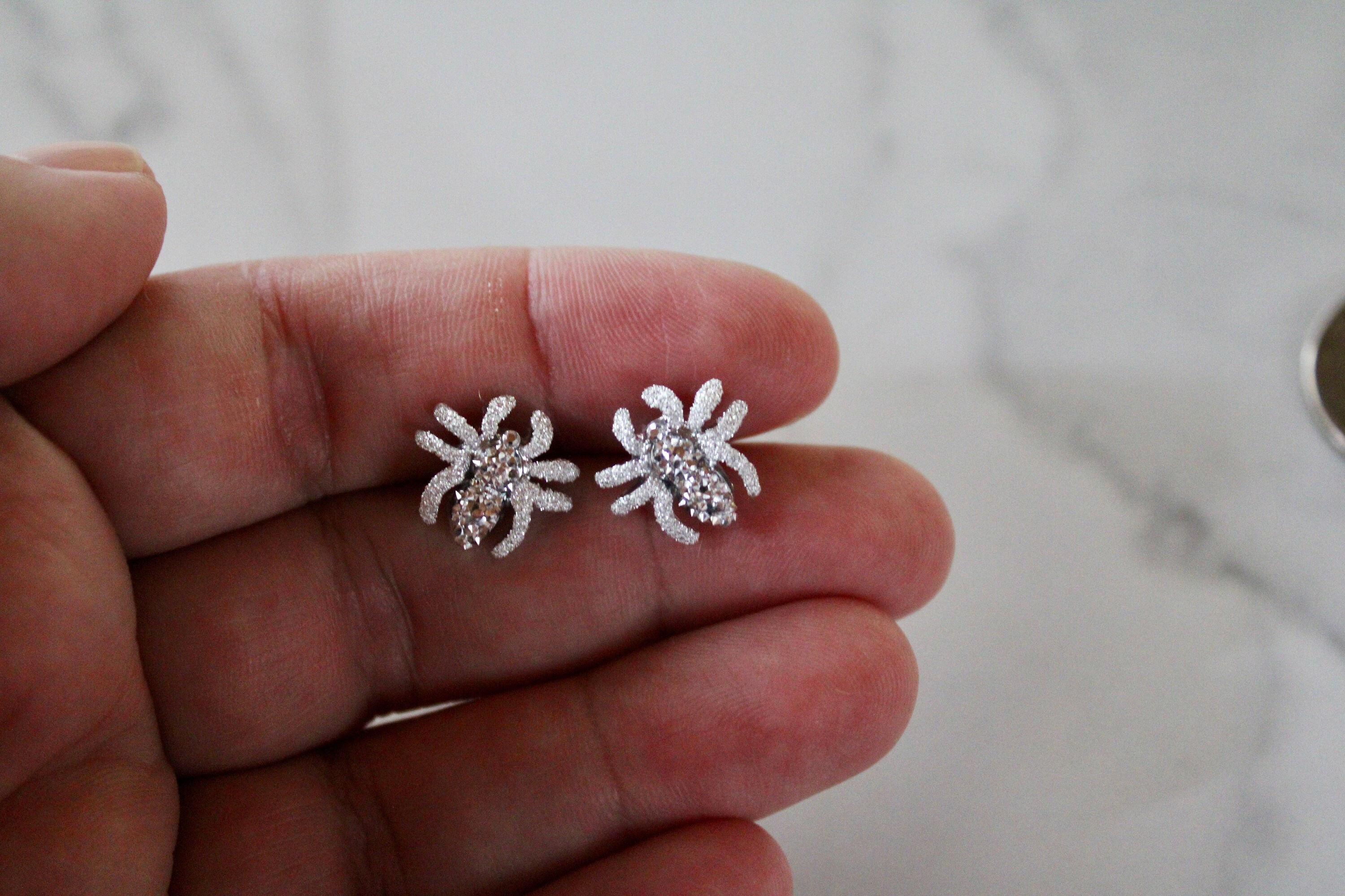 Orecchini Ragno E Moschina – Alcozer & J. Shop - Foto 5