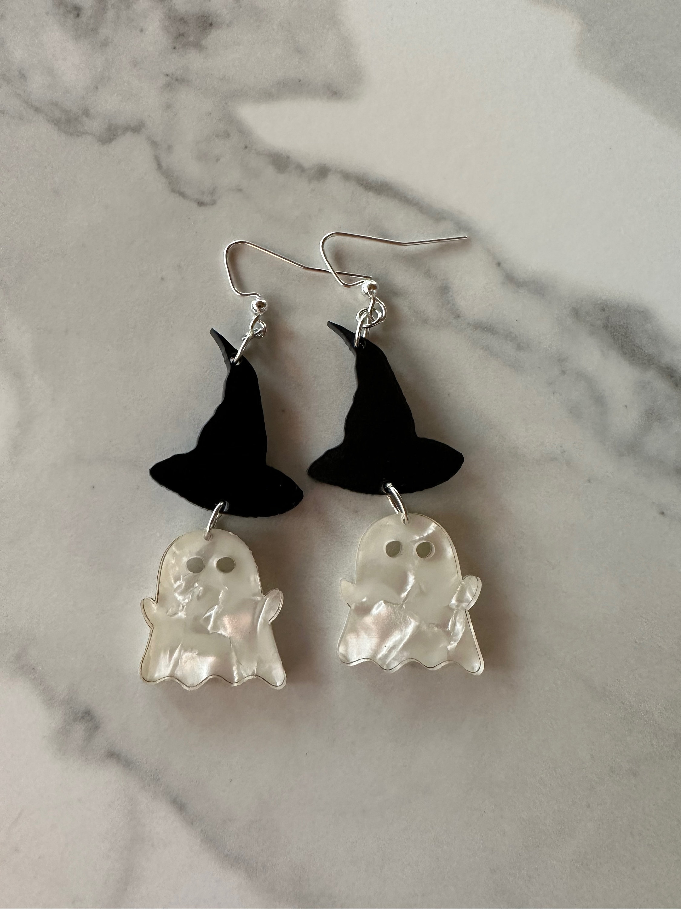 Halloween Fantôme Svg Drôle Halloween Fantôme Silhouette | Vecteur Premium