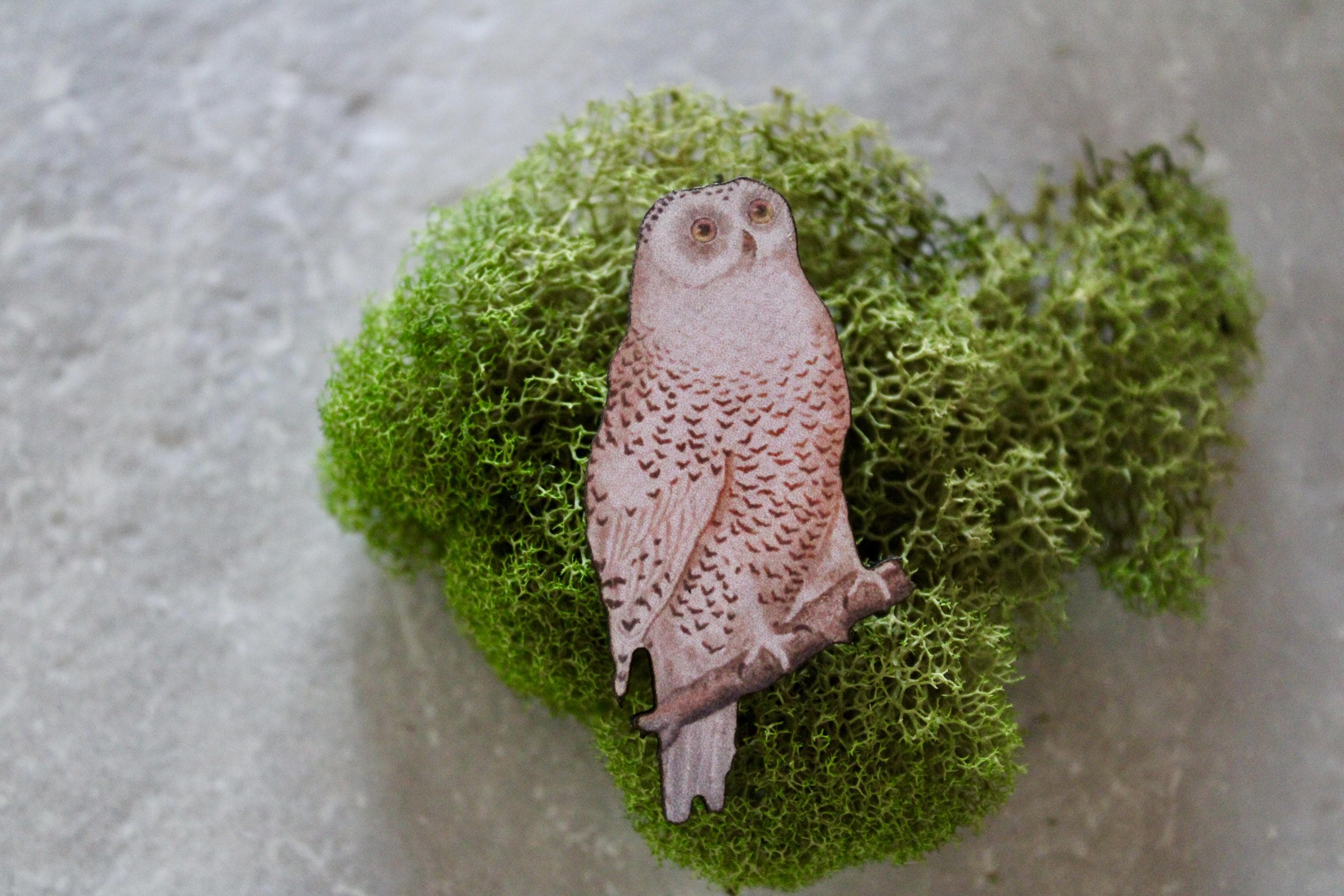 owl, owl jewelry, owl pin, owl brooch, owl jewelry under 10, gift, gift for her, jewelry under 10, b