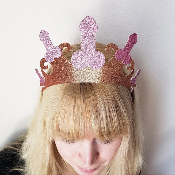 Mini Tiaras 6 Pack Hen Night Party Pink Tiara BRIDE TO BE