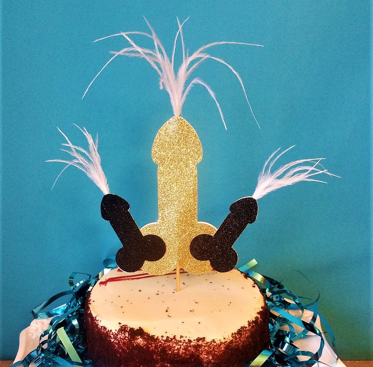 Birthday penis cake discount