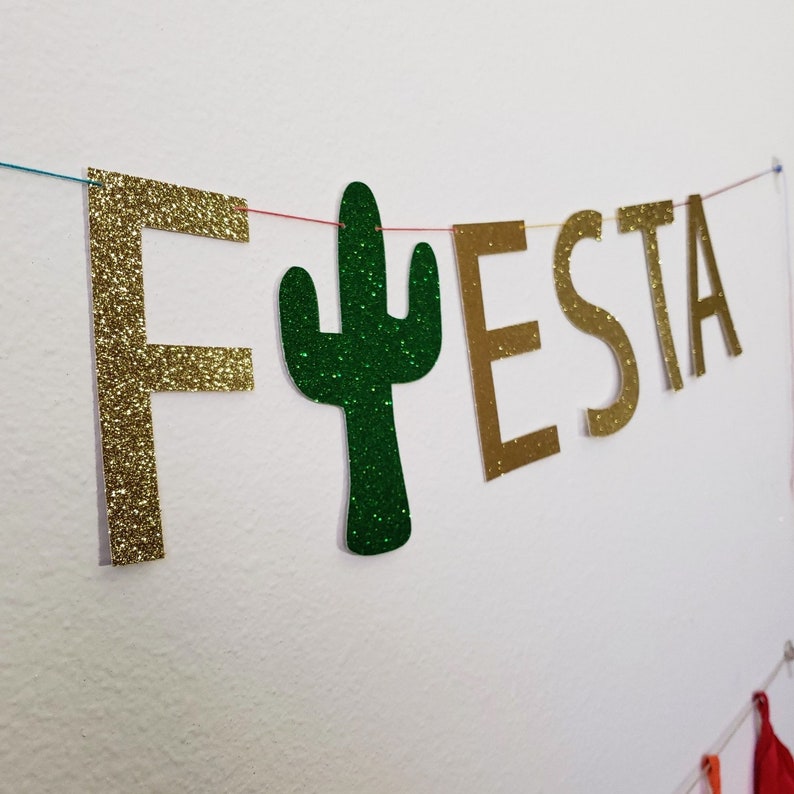 Final Fiesta Male Stripper Banner Mexico Bachelorette Penis /& Cactus Banner Custom Final Fiesta Bachelorette Party Penis Banner