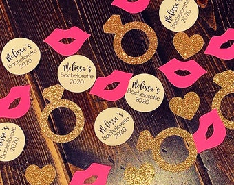 12 Piezas De Palitos De Centro De Mesa De Doble Cara Con Purpurina De Corazón Para Vestido De Despedida De Soltera, Centros De Mesa De Flores Para Boda, Compromiso, Despedida De