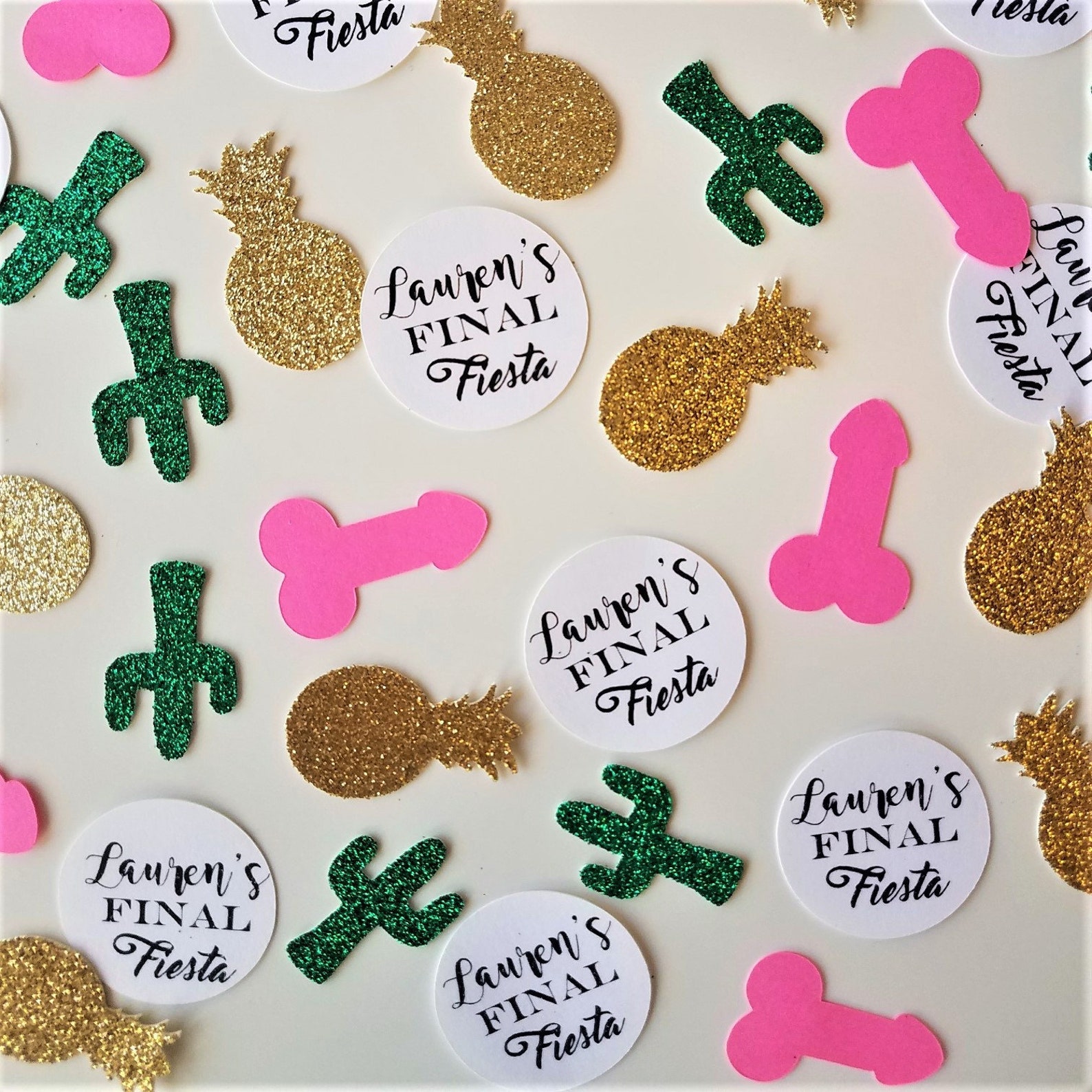 Final Fiesta Penis Cupcake Toppers With Sombreros Custom Final - Etsy