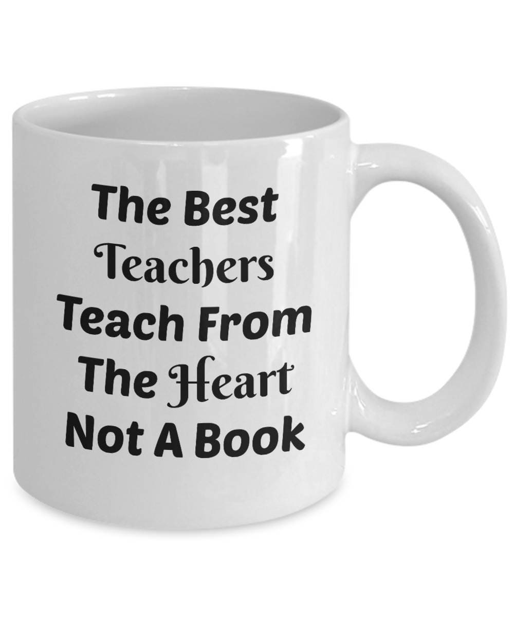 Teachers Gift Teacher Mug Teacher Coffee Mug Teacher Etsy