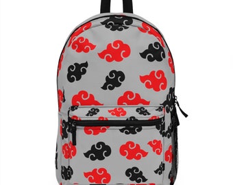 Anime Clouds Backpack, School Backpack, Traveling Backpack, Anime Gift,  Laptop Backpack Waterproof, Habensen Gallery