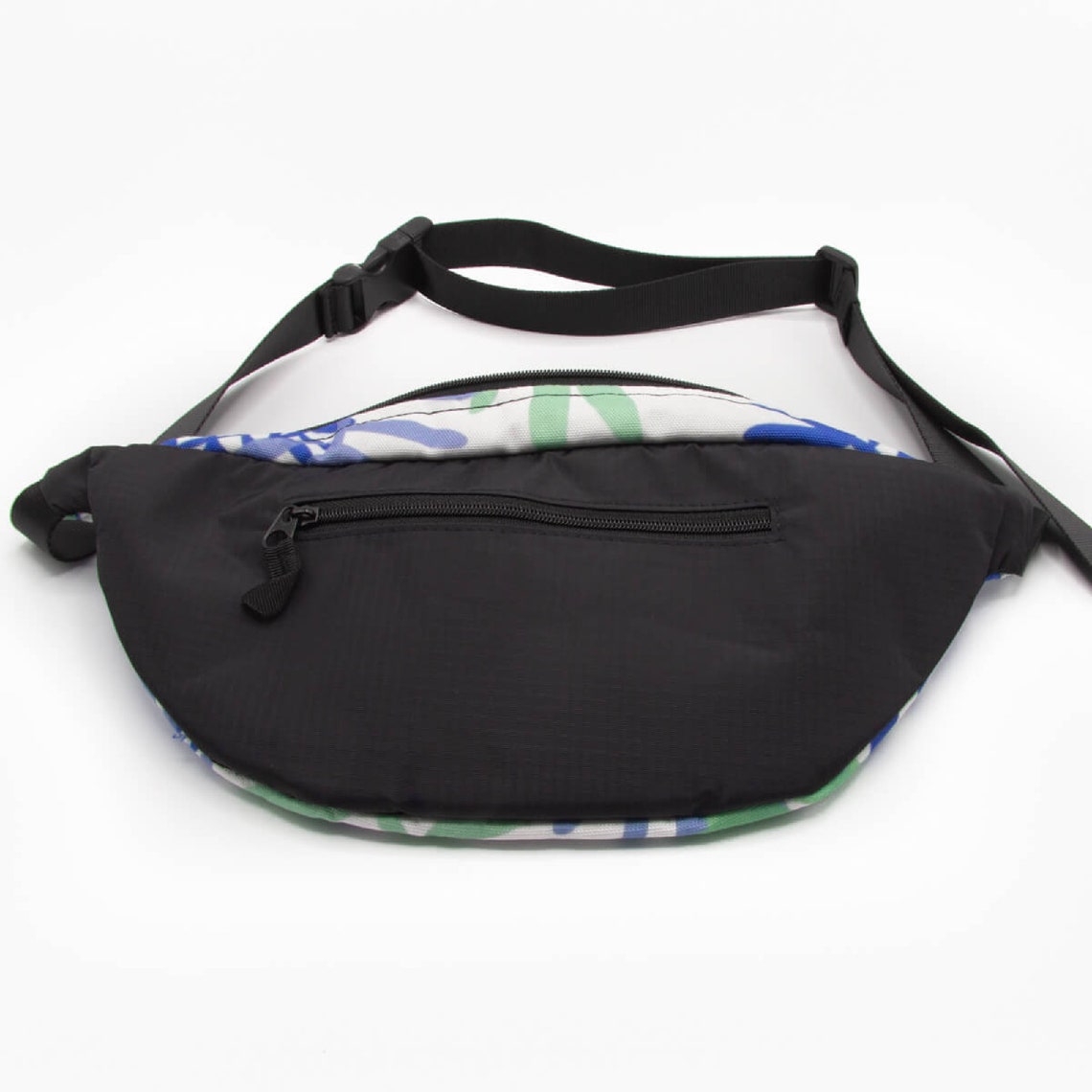 Blue Fanny Pack Sling Bag for Women Cute Fanny Pack Waist Etsy