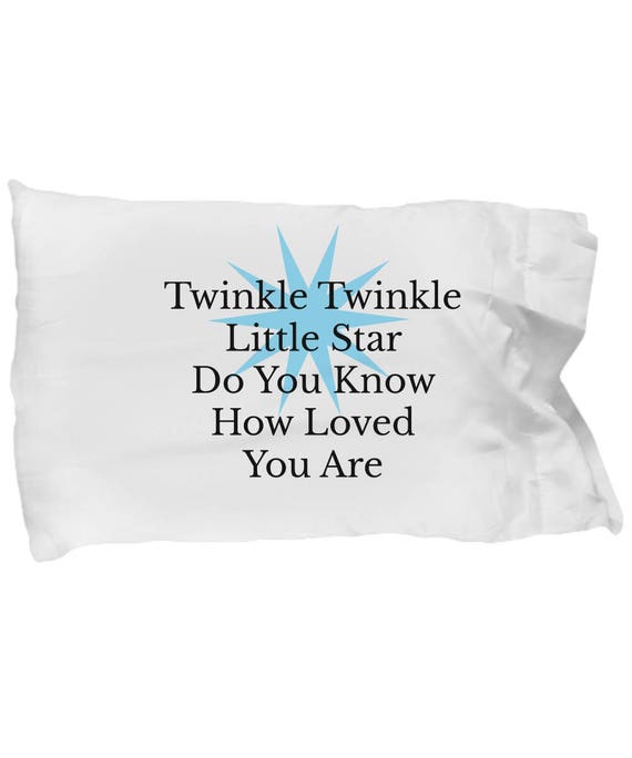 twinkle twinkle little star bedding