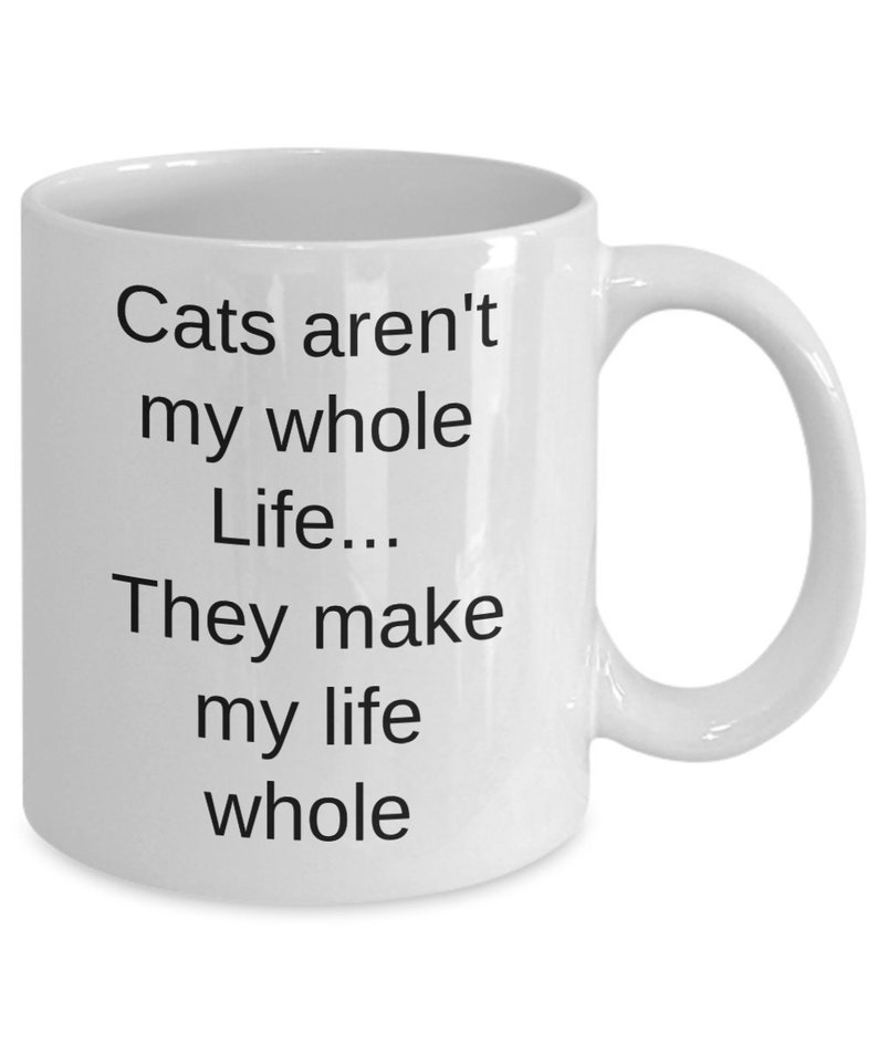 cat mom and dad mugs