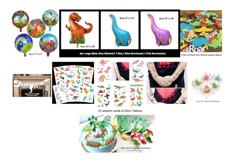 4 ~ Birthday Party Supplies Toys Favors Airplanes JURASSIC WORLD FOAM GLIDERS