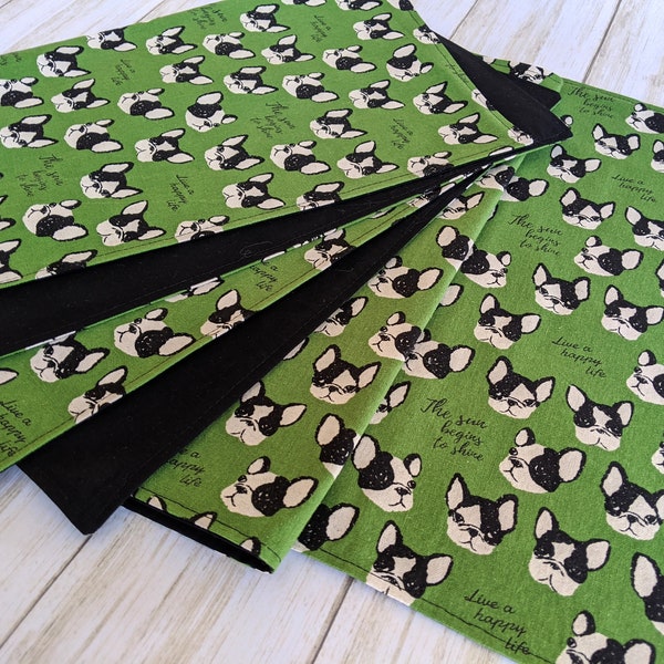 French Placemats Etsy