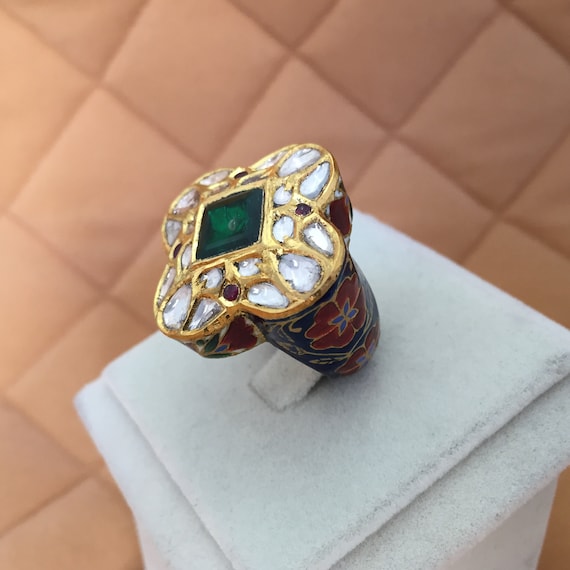 Kundan meena shop rings