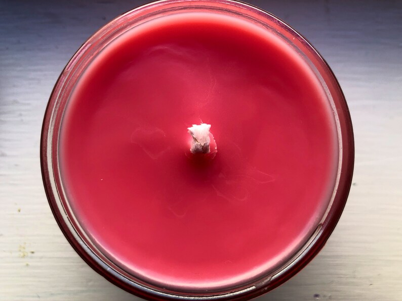 8 oz Sunset Mulled Wine Soy Candle