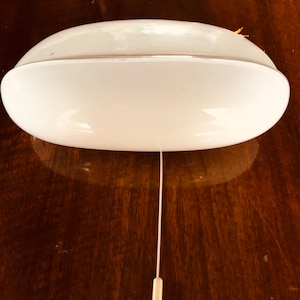 Wall lamp Bauhaus style, probably Wilhelm Wagenfeld