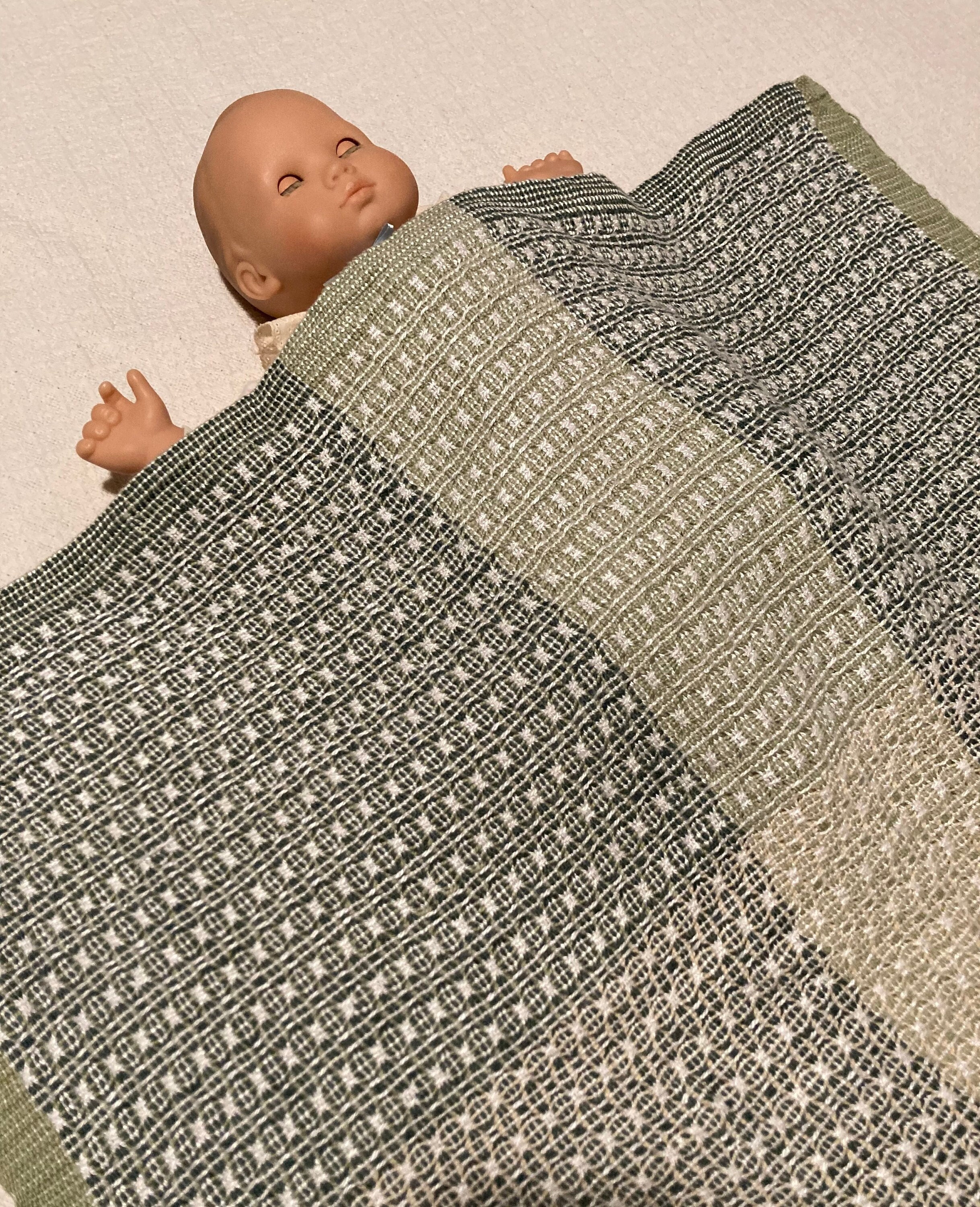 Handwoven Baby Blankets Part 2 – Berry Lake Fiber Arts