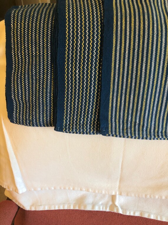 Guatemalan Sky Kitchen Towels Etsy