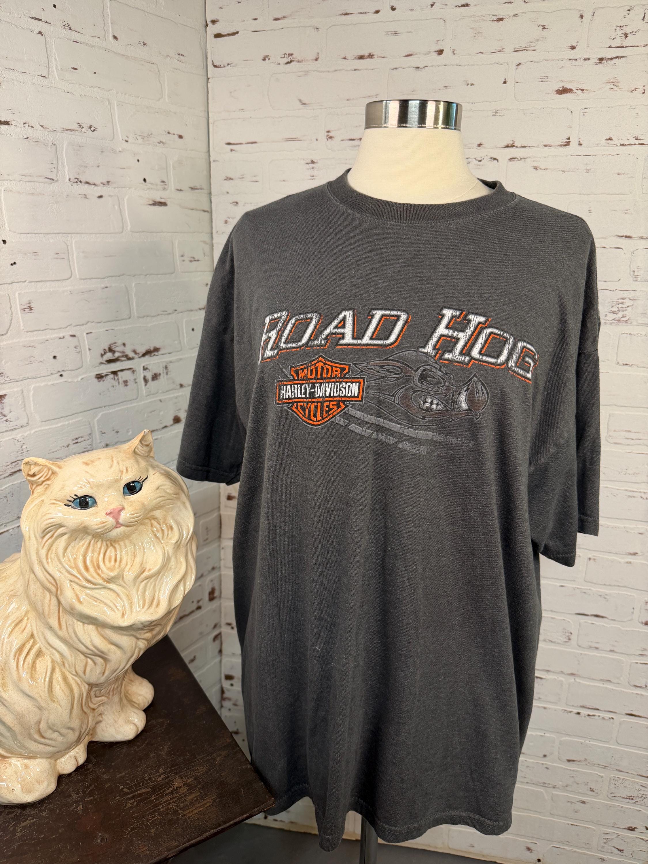 Harley Davidson Shirt Chicago - Etsy