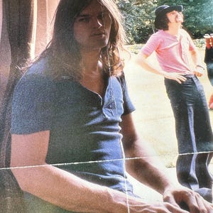 Afiche de Pink Floyd, póster de concierto, reimpresión de 1994, álbum Ummagumma 1969 (AR-A273)