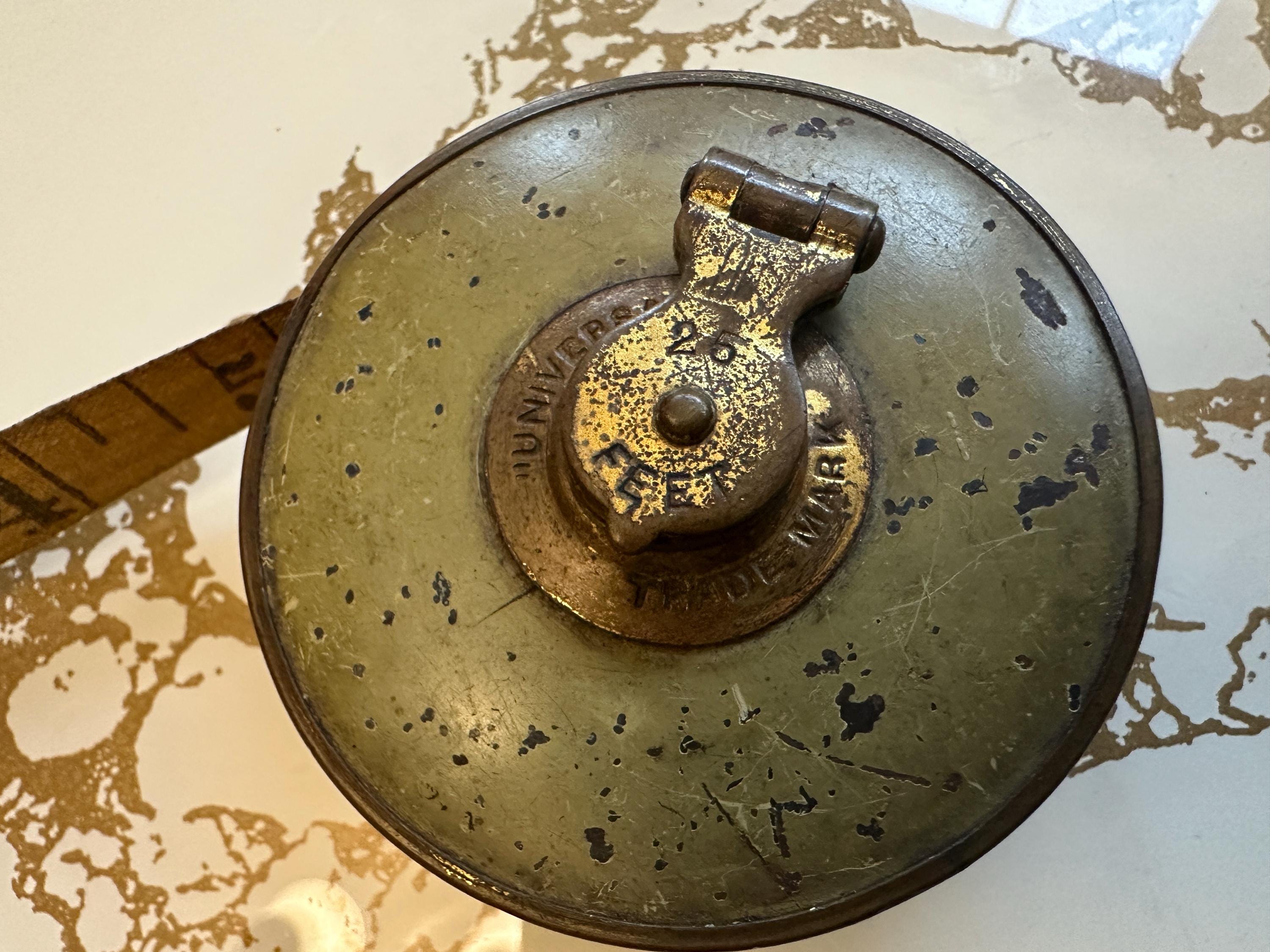 Antique cloth tape measure - Etsy 日本