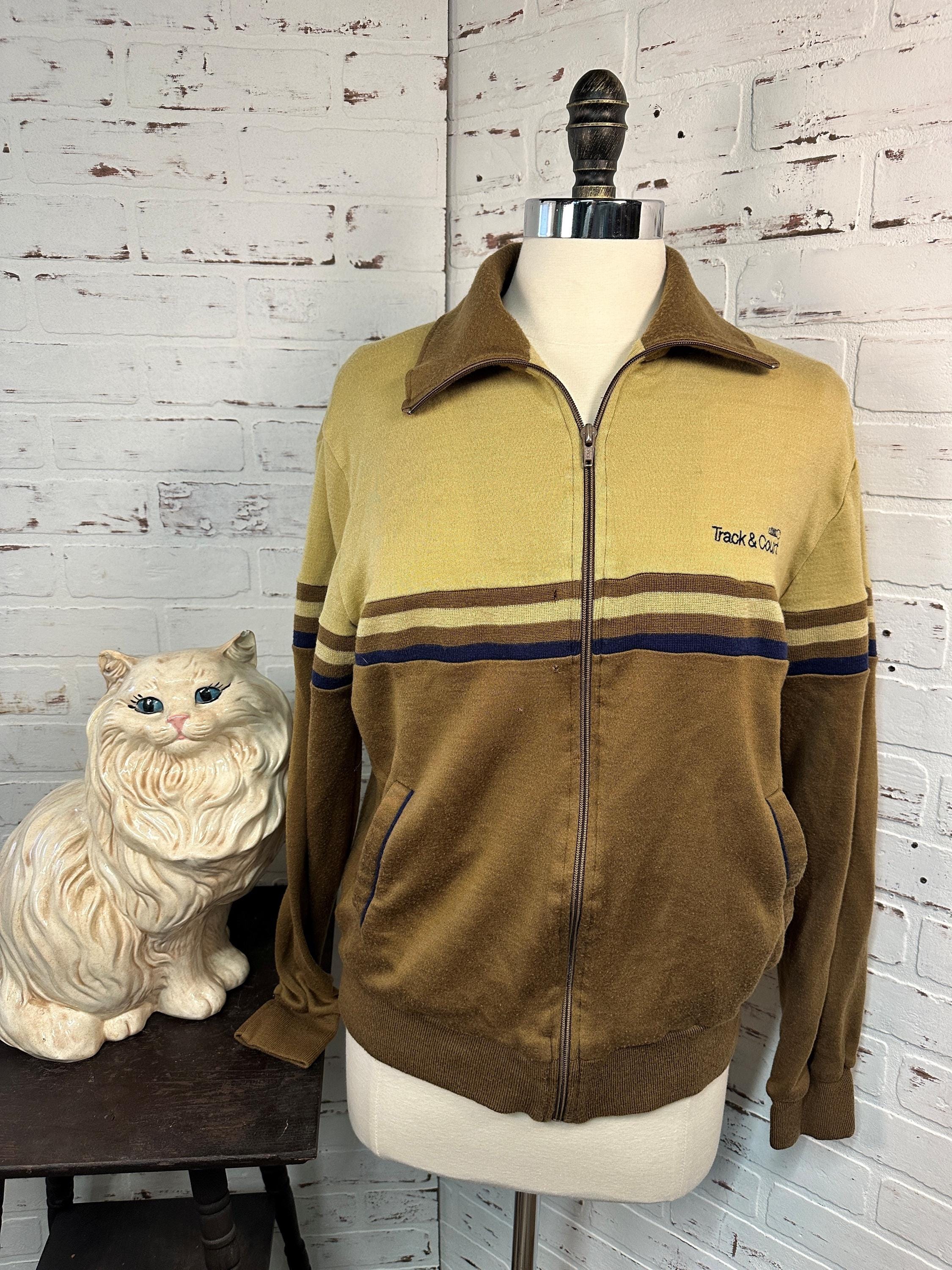 Vintage Track Jackets - Etsy Vintage Track Jackets - Etsy