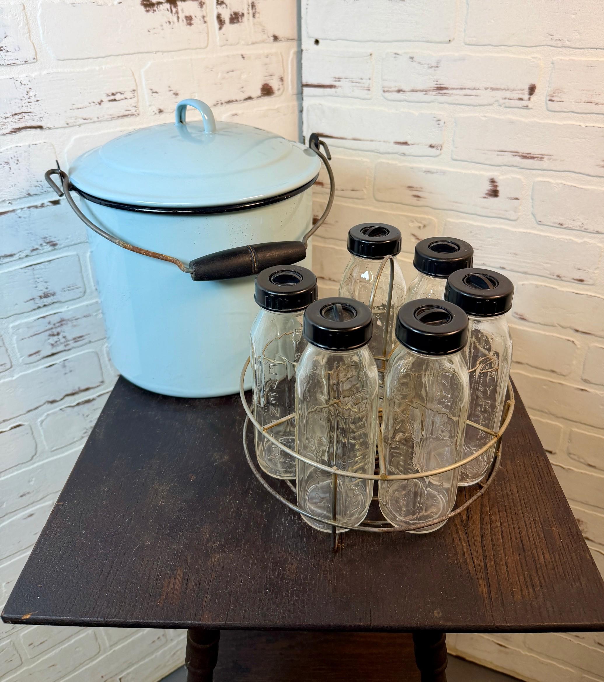 Vintage 6 Milk Bottle Carrier - Etsy Vintage 6 Milk Bottle Carrier - Etsy