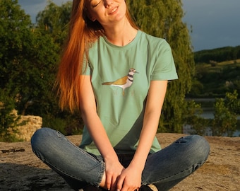 Killdeer Shirt | Bird Lover Gift | Bird Watching | Shorebird | Birding