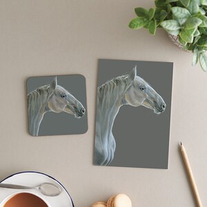 La carte Grise + ensemble cadeau coaster
