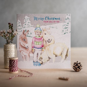 Joyeux Noël de tous les nous.