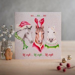 Ho... Ho... Ho voisins... Voisins... Com