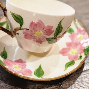 新品EL RANCHO hand painted desert rose 中鉢2 El Rancho Desert Rose - Etsy