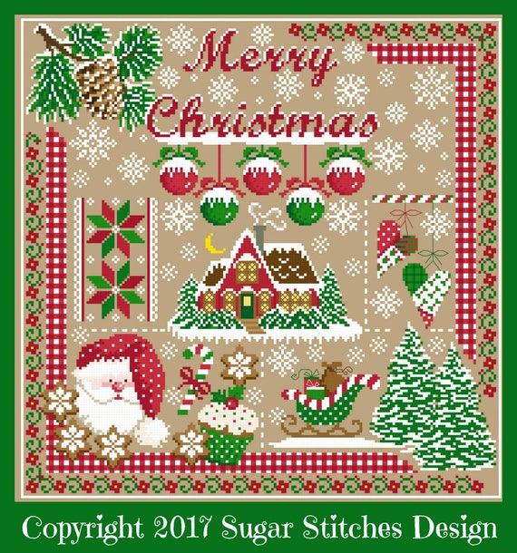 Christmas Chart 2017