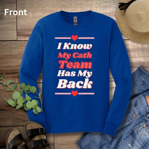 Funny Cath Lab Gift Etsy