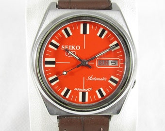 ヴィンテージ セイコー 5 スポーツ ムーブメント No. 7S36-00A0 自動