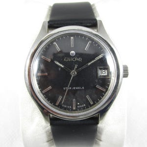 時計 Enicar star jewels automatic ENICAR STAR JEWELS スイス製 巻き上げ式 ヴィンテージウォッチ #Z341